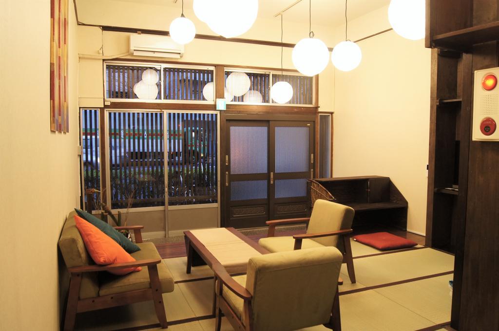 Asakusa Shinobi House Apartment Tokyo Ngoại thất bức ảnh