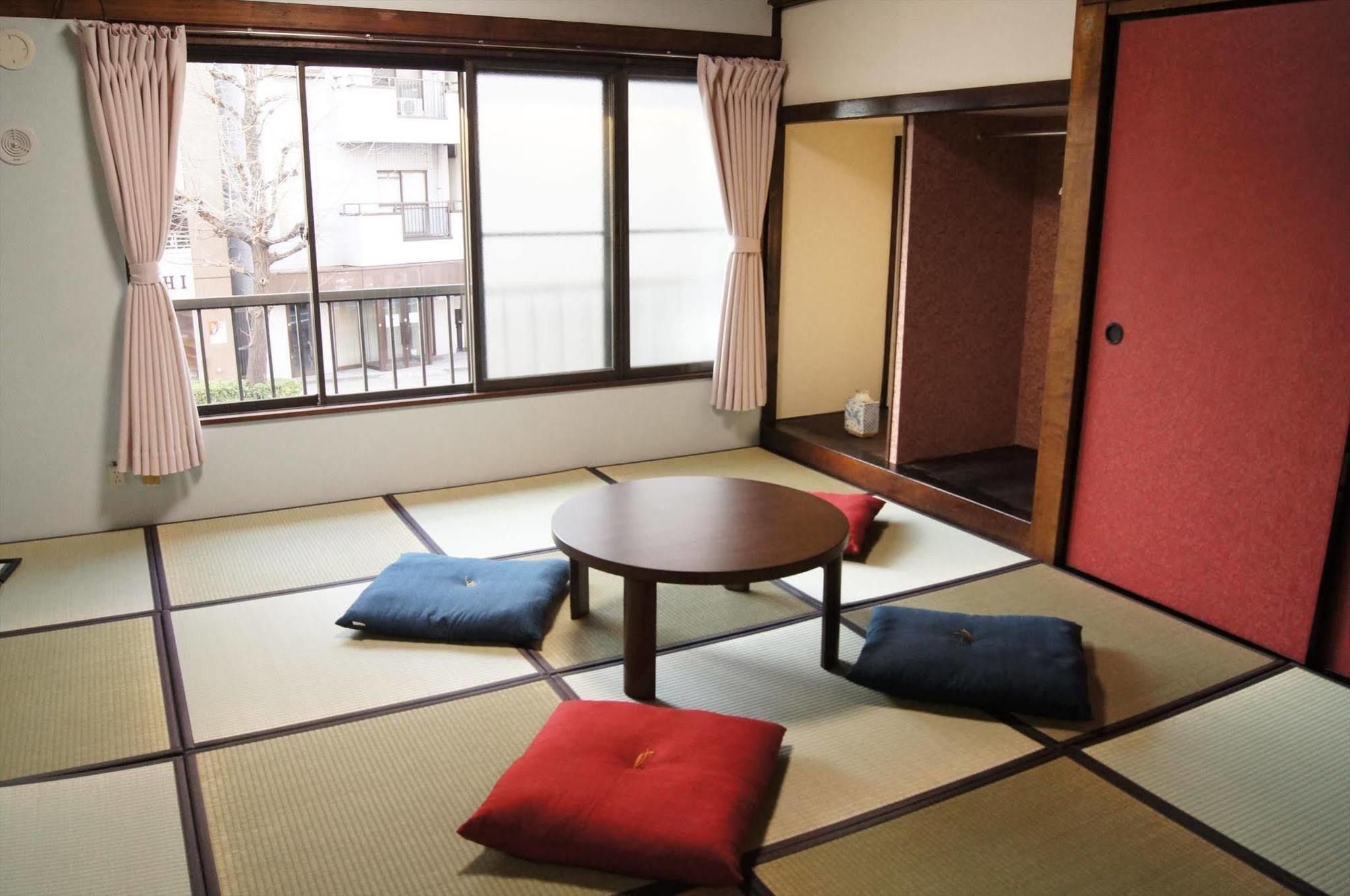 Asakusa Shinobi House Apartment Tokyo Ngoại thất bức ảnh