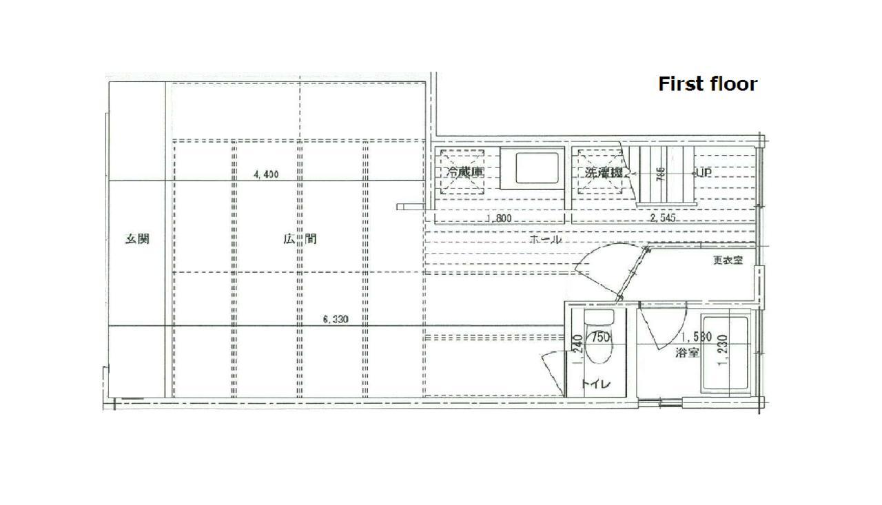 Asakusa Shinobi House Apartment Tokyo Ngoại thất bức ảnh